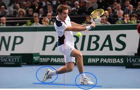 Gasquet appuis croisés