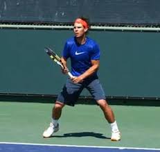 Nadal position attention