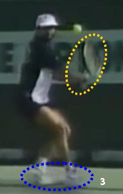 Agassin BH passing 3