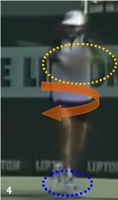 Agassin BH passing 4