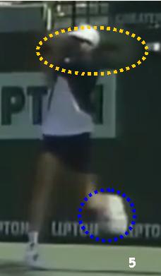 Agassin BH passing 5