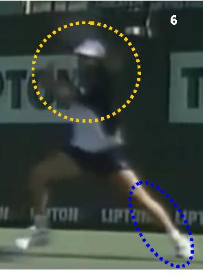 Agassin BH passing 6