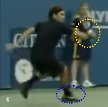 Federer BH Passing 4
