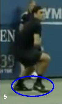 Federer BH Passing 5