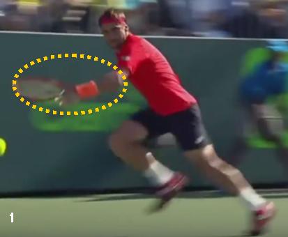 Federer BH passing course 1