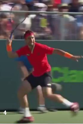 Federer BH passing course 4