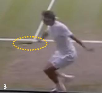 Federer lob defensif slice 3
