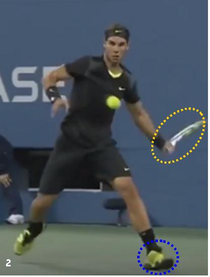 Nadal FH passing 2