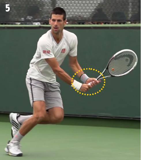 Djokovic BH 5