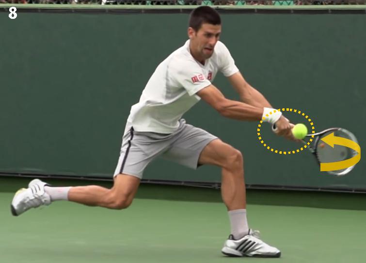 Djokovic BH 9