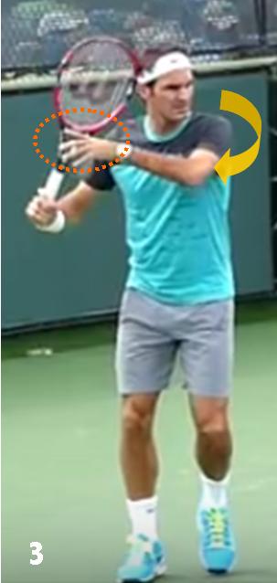 Federer FH3