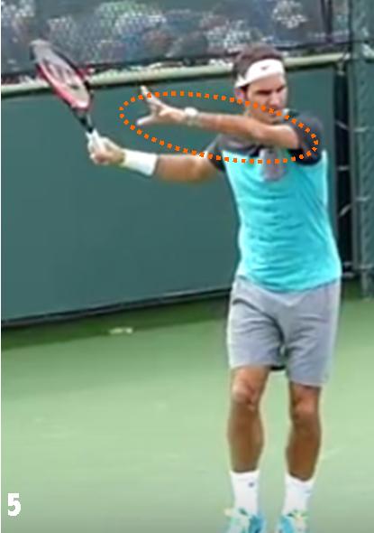 Federer FH5