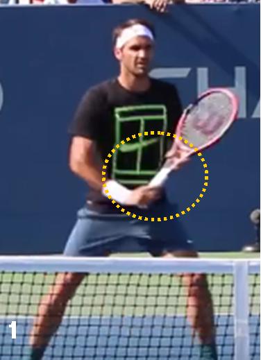 Federer V 4